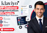 setup klaviyo VIP  customer segmentation rfm targeting repeat buyer retention